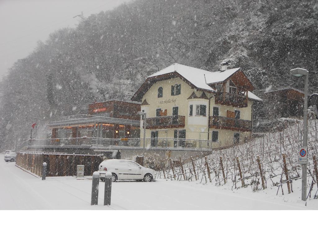 Willa Ottenkellerhof Bolzano Zewnętrze zdjęcie